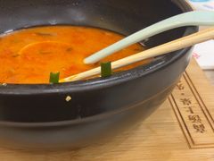 -花馬肆.云南过桥米线(汉神购物广场现场熬汤店)
