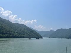 -严子陵钓台(富春江小三峡)