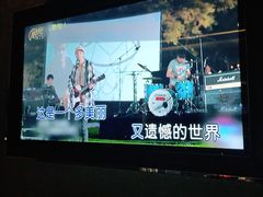 -K+全国连锁KTV(绿地缤纷天地店)
