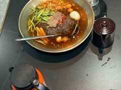 -江浦东烧烤城(韩式特色炭火烤肉同心路店)