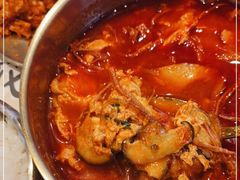 -梨花牛肉汤饭(仁恒伊势丹店)