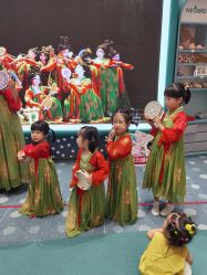 -奈尔宝·儿童乐园·亲子餐厅(苏州大悦城店)