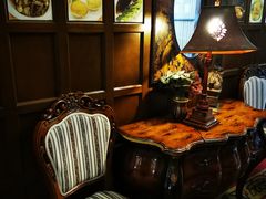 -锦江饭店-小礼堂中餐厅