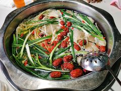 清汤锅底-枇杷园食为鲜火锅(南山店)