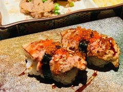 蟹籽鹅肝-無境·匠心日本料理(汉街店)