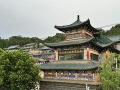 -白塔山公园