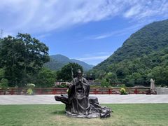 -黄公望隐居地