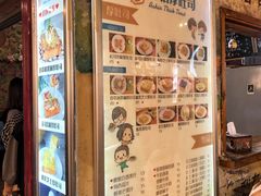 菜单-阿信厚吐司(曾厝垵店)