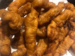 现炸酥肉-巴蜀大宅门火锅(新华公园店)