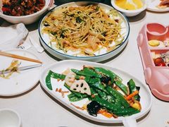-北李妈妈菜·海肠捞饭(开发区万达店)