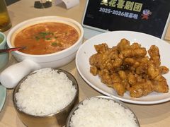 -吕氏疙瘩汤·新鲁菜(济南万象城店)