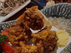-鸟鸣门屋台料理(金帝银泰店)