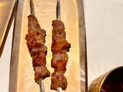 -西域阿里马新疆菜·清真(桂花路店)