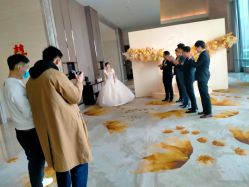 -青岛李沧绿城喜来登酒店·宴会厅