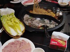 -陈府大宅门成都火锅·手切鲜肉(太原街店)