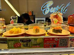 -争鲜回转寿司(东方银座店)