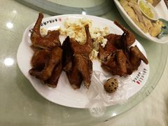 沙田红烧乳鸽-清心鸡沙田乳鸽店·非遗传承(粤垦路店)