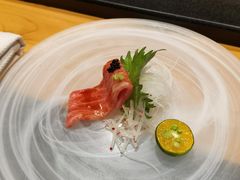 冰鲜蓝鳍金枪鱼大脂-香樟花园法式铁板烧(恒隆广场店)