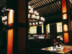 大堂-杭州西子湖四季酒店·金沙厅
