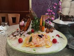 -大榭国际大酒店-中餐厅