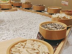 -喜家自助小火锅(卓悦里店)