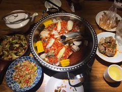 -唐伯虎新派湘菜馆(石夏时代广场店)