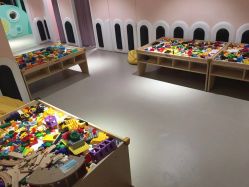 -meland club亲子乐园(重庆万象城店)