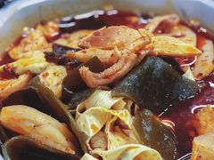 -海底捞火锅(中原万达广场店)