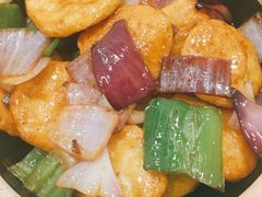 啫墨鱼饼-粤·向群饭店(泮塘路店)