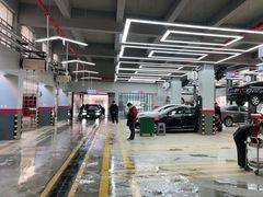 -哈贝卡汽车服务连锁(高新二路店)