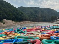 -红河谷漂流