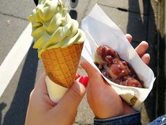 -豆政(金閣寺境内売店)