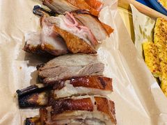 -破瓦寒窑·地摊烤羊排