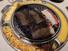 -韩宫宴烤肉·料理(苏州中心店)