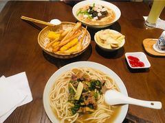 -奎元馆(市民中心店)