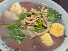 -金原鸭血粉丝汤·汤包·脆皮烤鸭(南京博物院店)