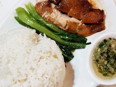 鼓油鸡饭-大咀港式茶餐厅(恒泰店)