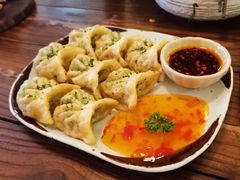 煎饺-小食院简餐厅