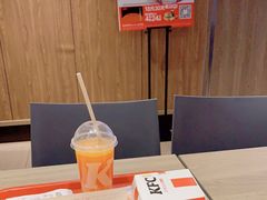 -肯德基(东直门来福士店)