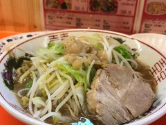 -拉面莊夢語＆中华料理八椿