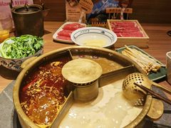 -巴奴毛肚火锅(京西大悦城店)