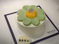 小雏菊-DEMO黛慕蛋糕(中泰店)