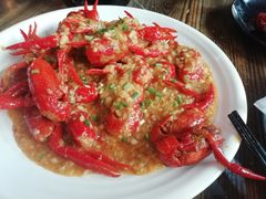 -二钳洞庭虾蟹·江湖菜(成都鹭岛店)