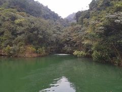-古龙峡云天玻霸