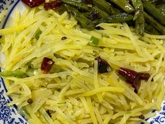 血旺-杨三孃跷脚牛肉(清凤时代店)