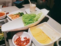 -海底捞火锅(番禺广场店)