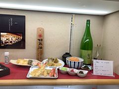 -天ぷら新宿つな八(銀座松屋店)