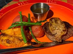 安格斯牛柳及鹅肝-TIAGO HOME KITCHEN(王府中环店)