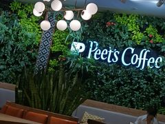 -Peet's Coffee皮爷咖啡(德基店)