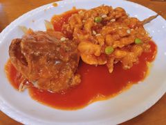 松子鲈鱼-牧羊餐厅
